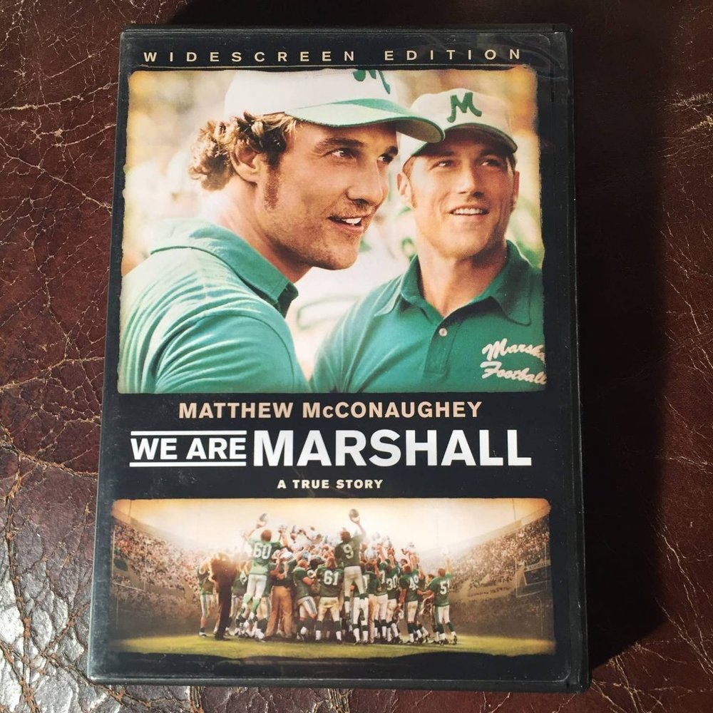 We Are Marshall - DVD Movie